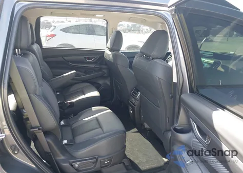 2022 Subaru Ascent Onyx Edition from USA, damaged, VIN 4S4WMAJD6N3405559